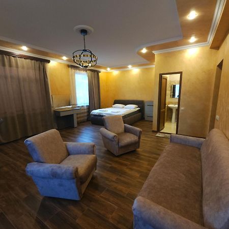 Alpha Rest House Ijevan Bagian luar foto
