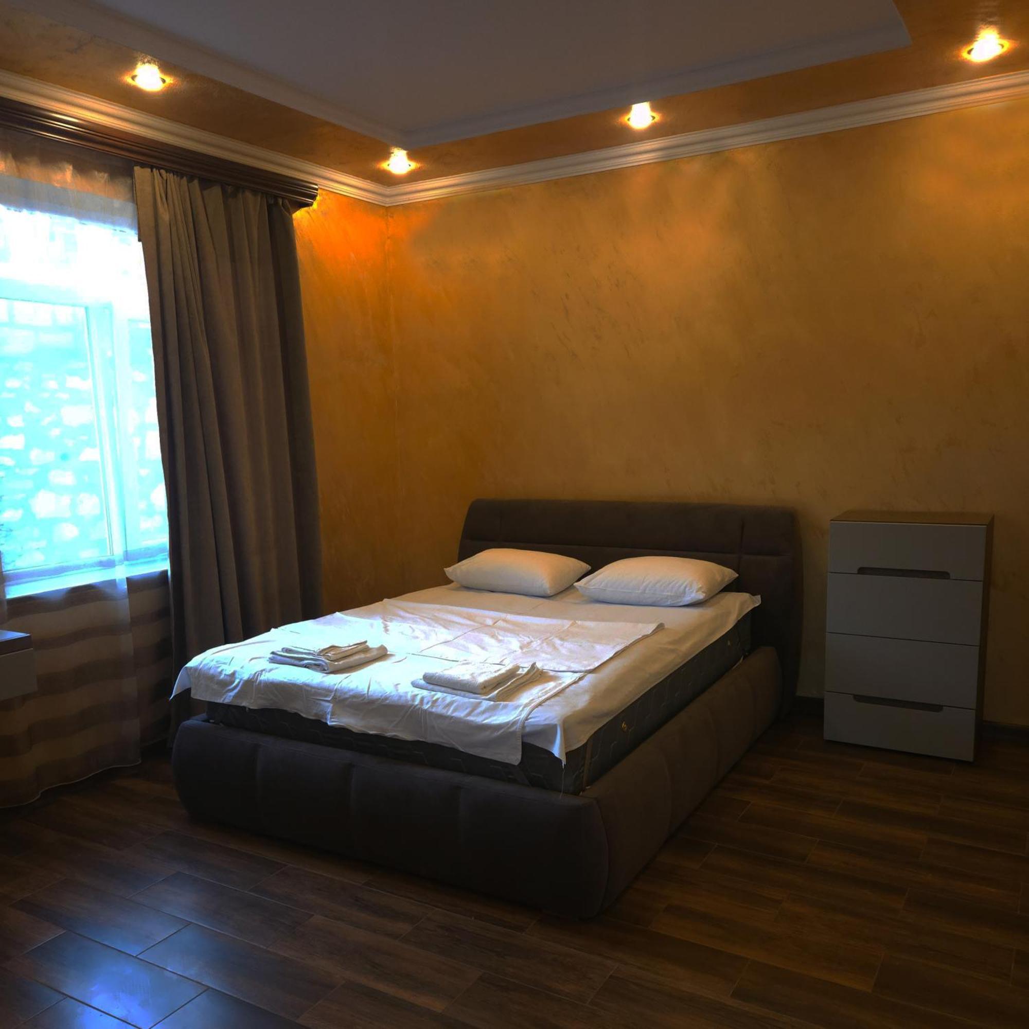 Alpha Rest House Ijevan Bagian luar foto